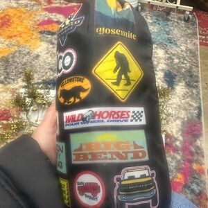 Bronco limited edition hammock